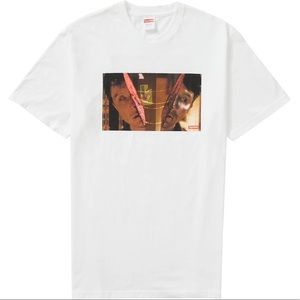 Supreme split tee